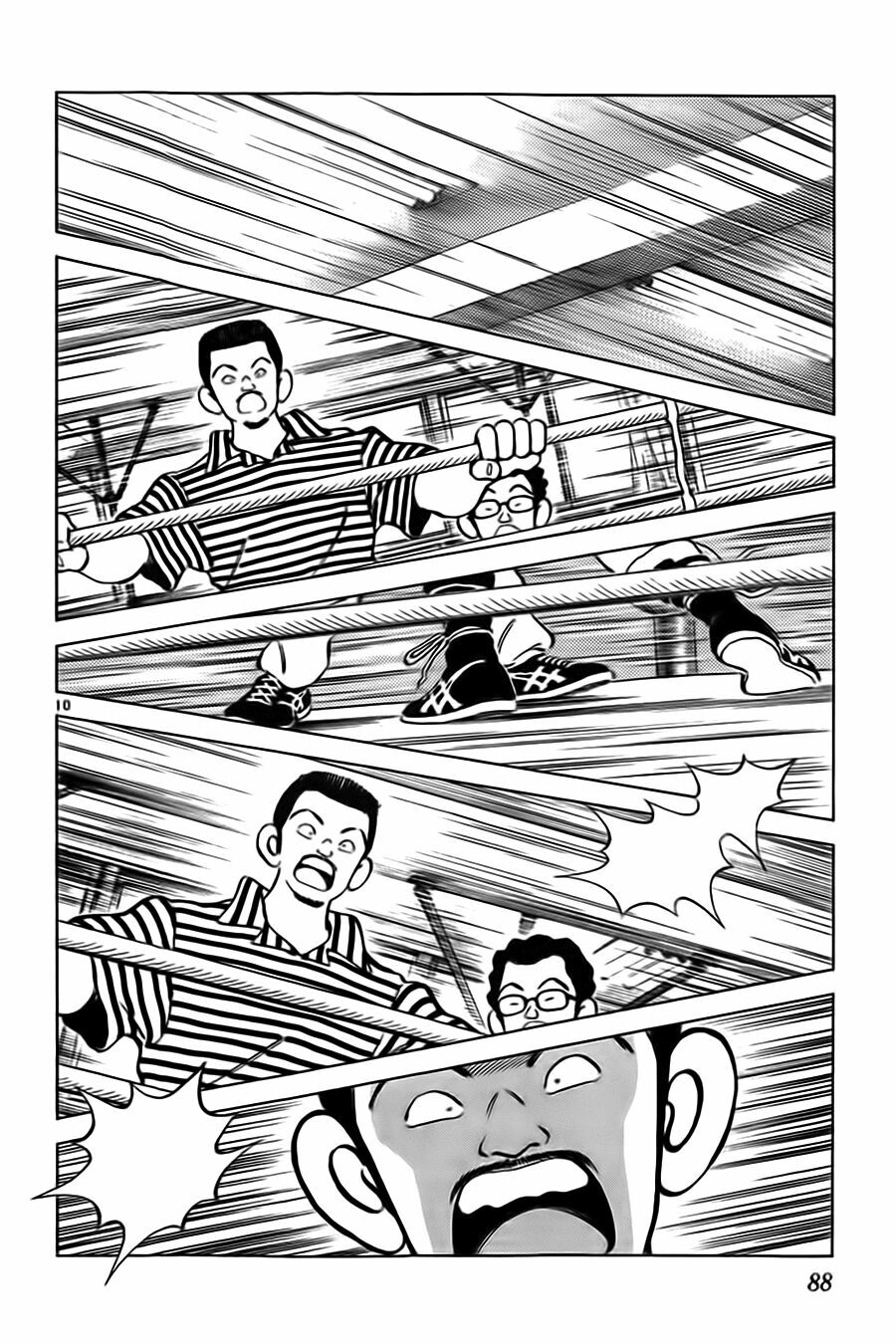 Katsu!: Chapter 13