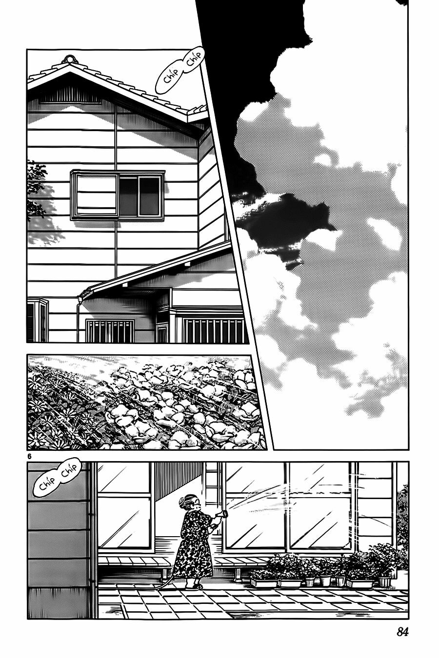 Katsu!: Chapter 13
