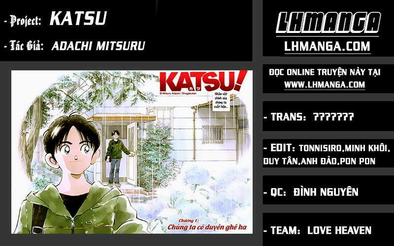 Katsu!: Chapter 130