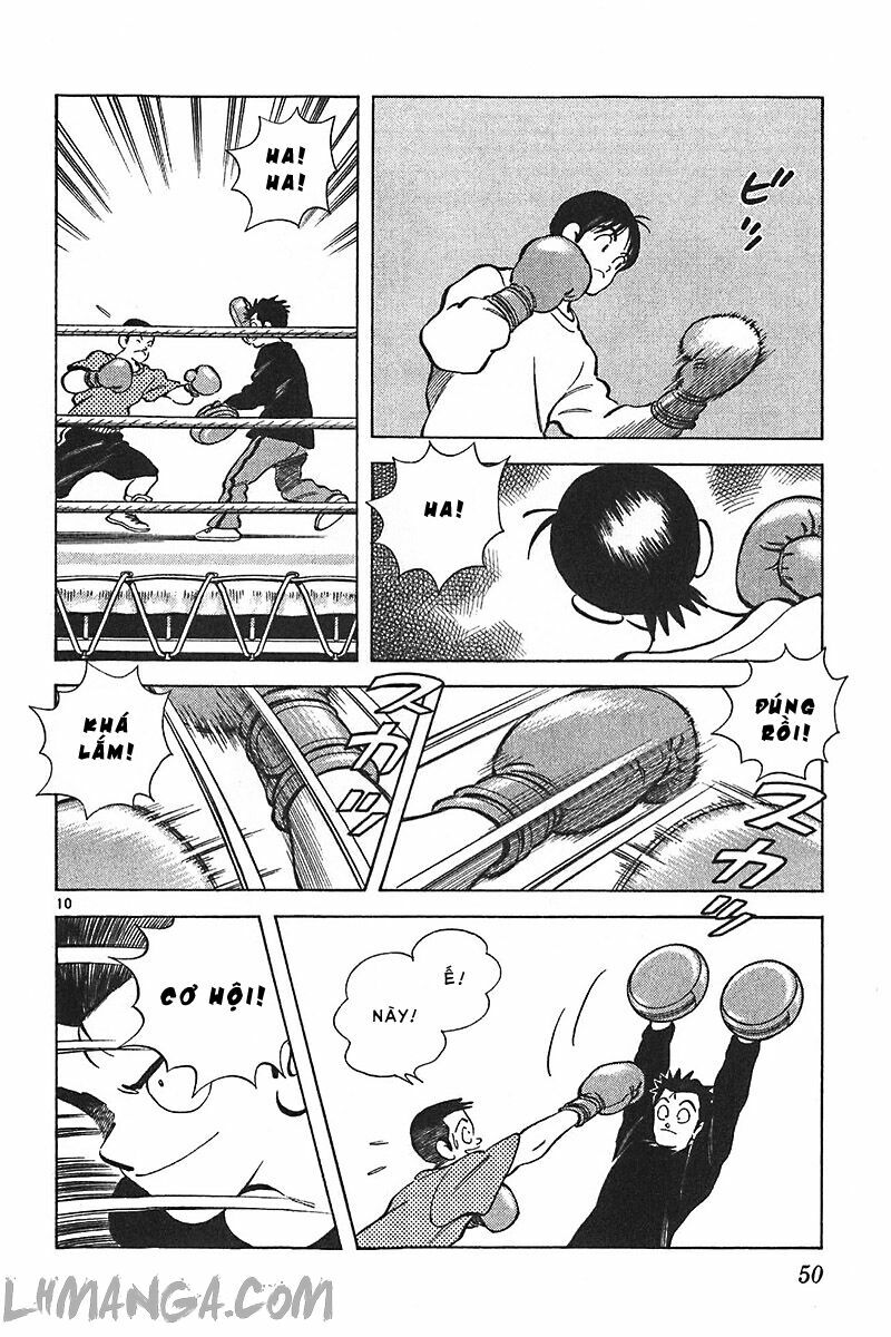 Katsu!: Chapter 130