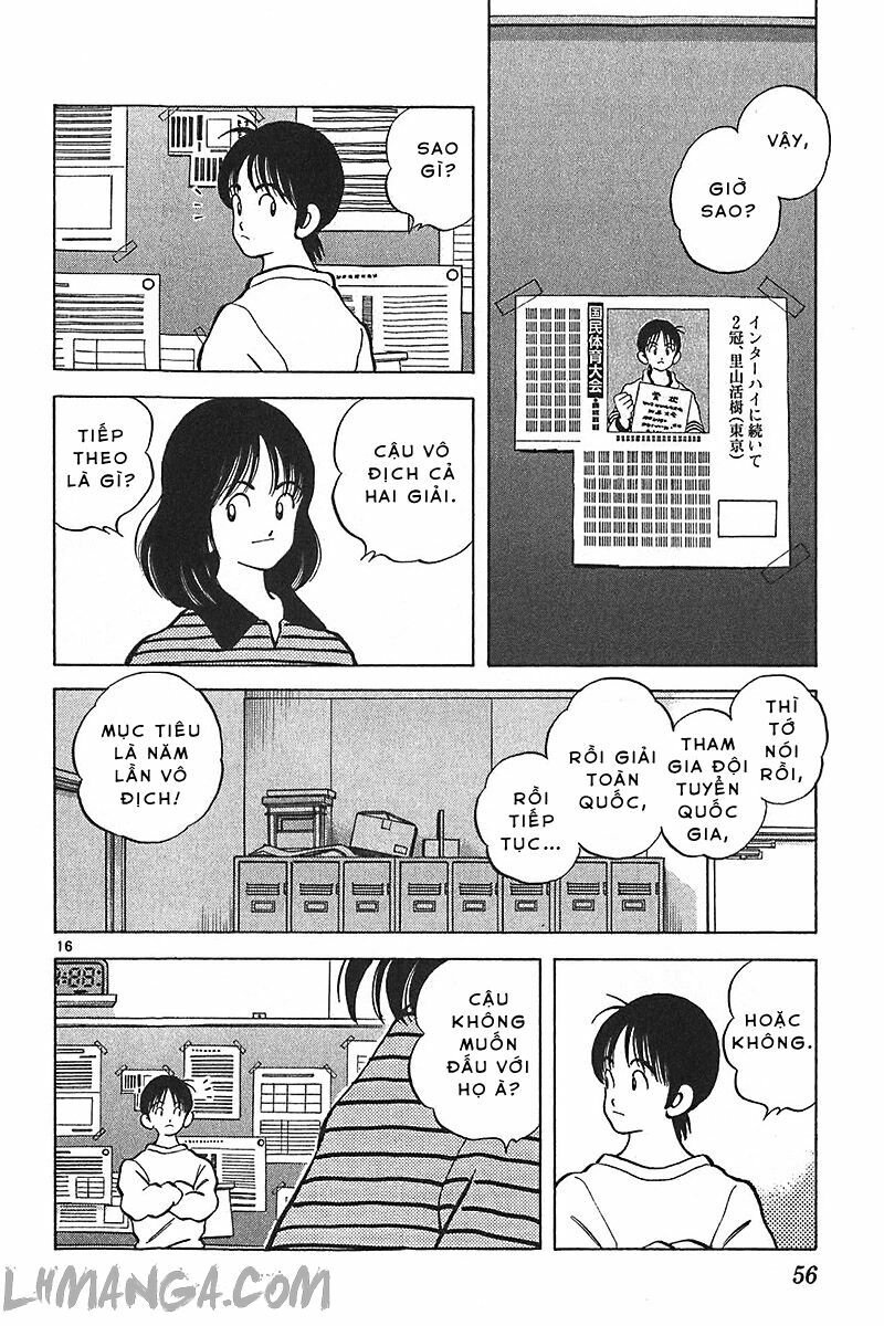 Katsu!: Chapter 130