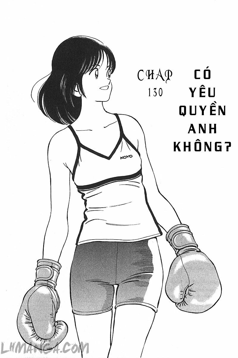 Katsu!: Chapter 130