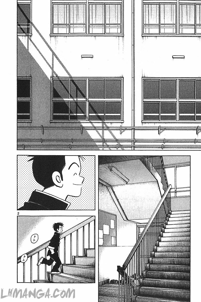 Katsu!: Chapter 130