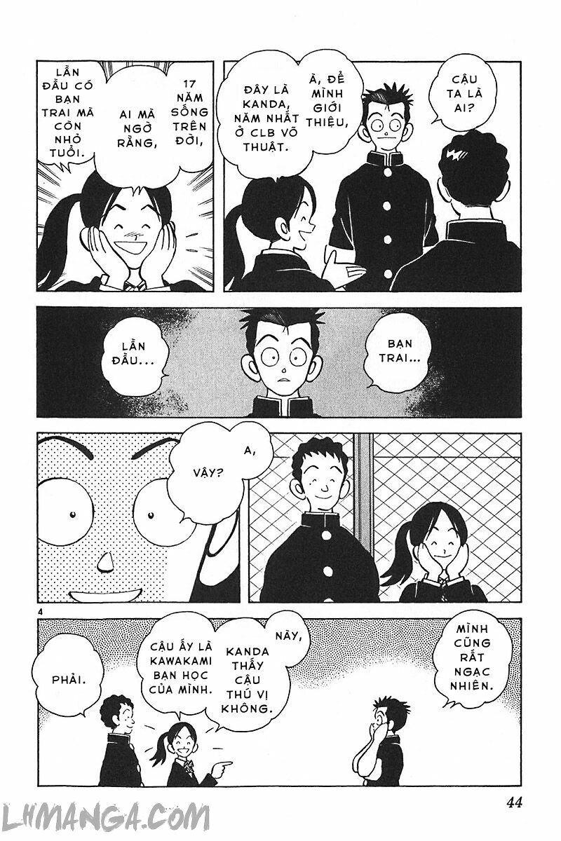 Katsu!: Chapter 130
