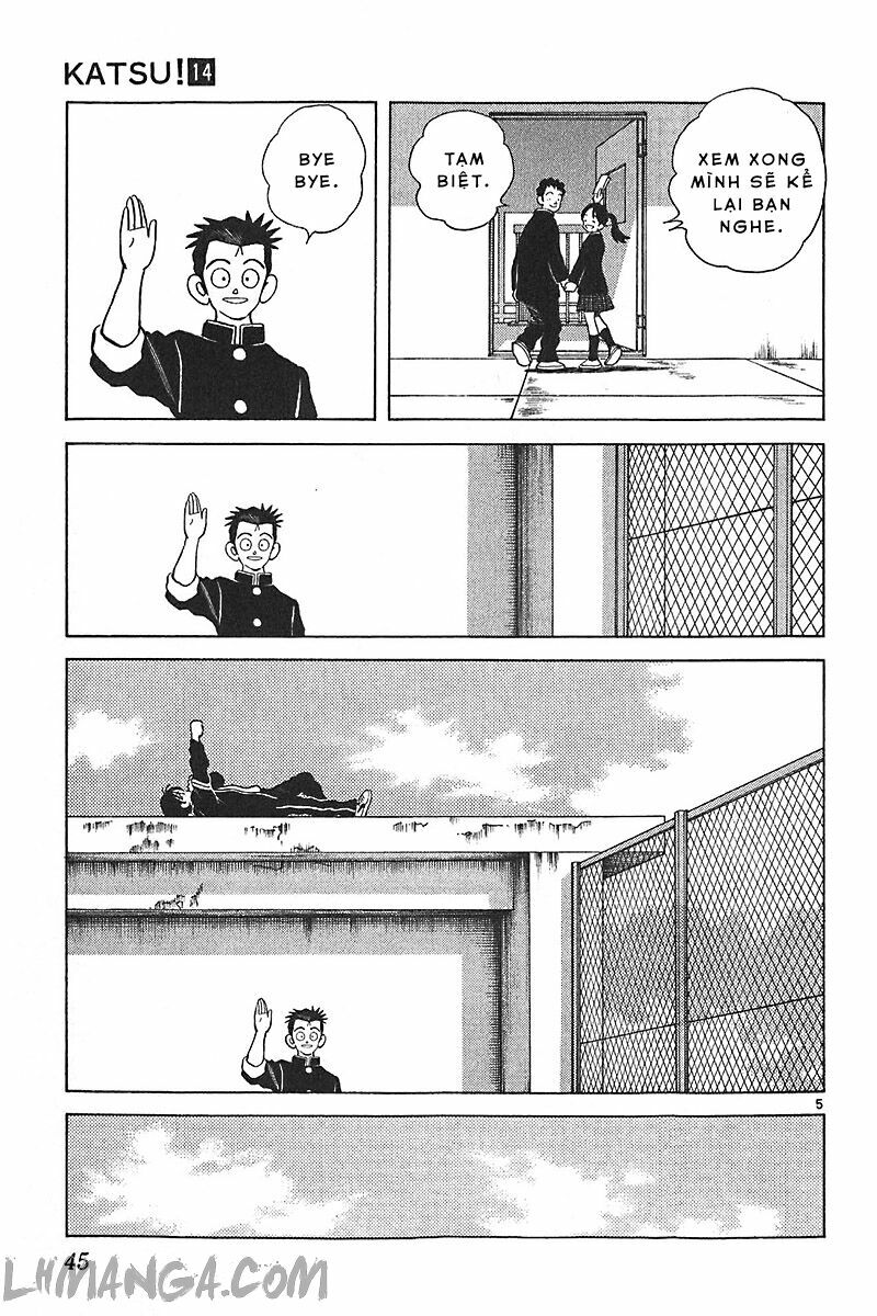 Katsu!: Chapter 130