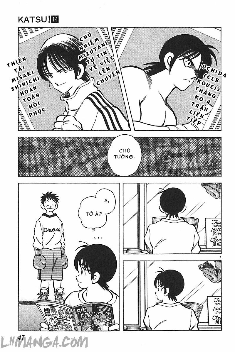 Katsu!: Chapter 130