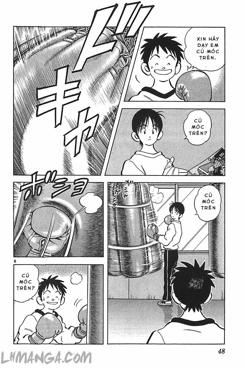 Katsu!: Chapter 130