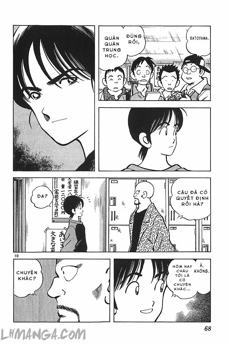 Katsu!: Chapter 131