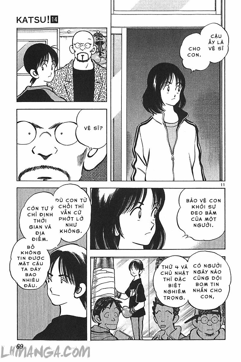Katsu!: Chapter 131