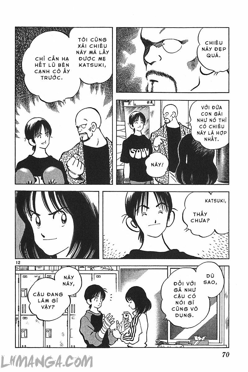 Katsu!: Chapter 131