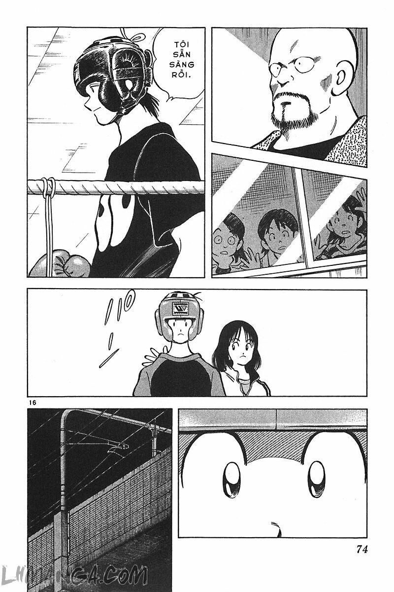 Katsu!: Chapter 131