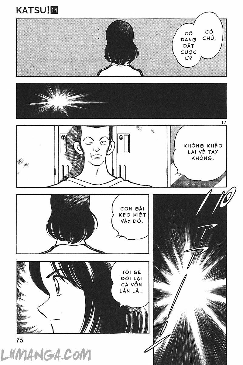 Katsu!: Chapter 131
