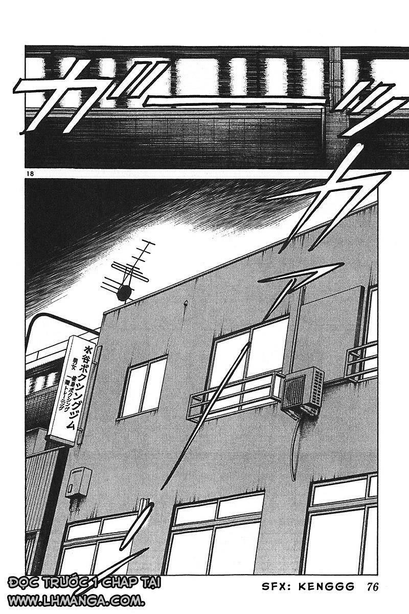 Katsu!: Chapter 131