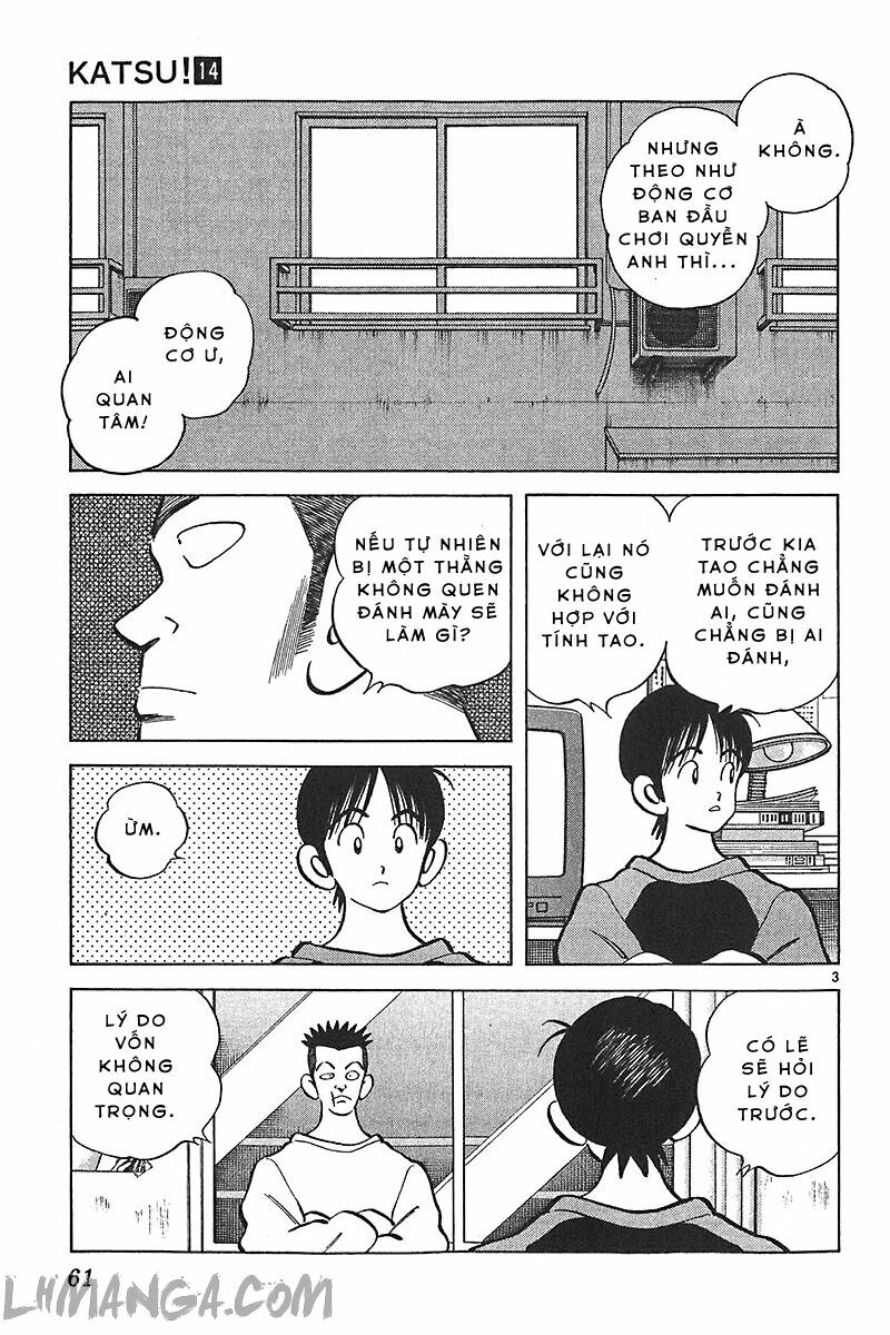 Katsu!: Chapter 131