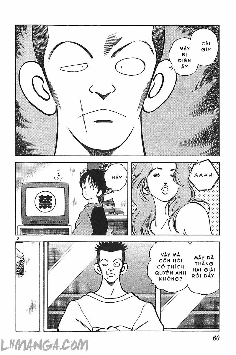 Katsu!: Chapter 131