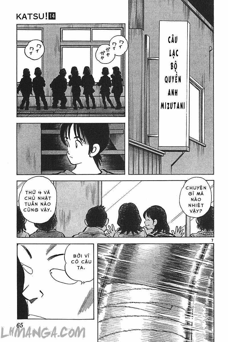 Katsu!: Chapter 131