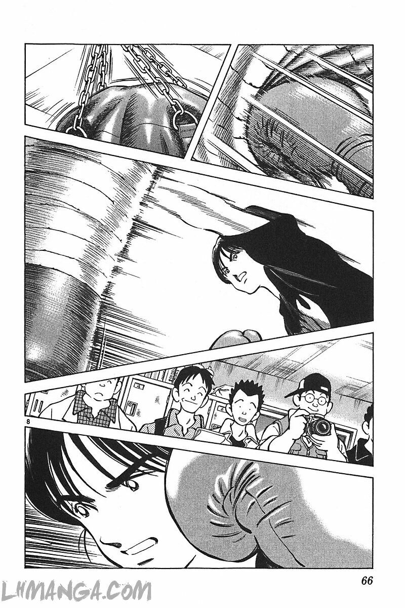 Katsu!: Chapter 131