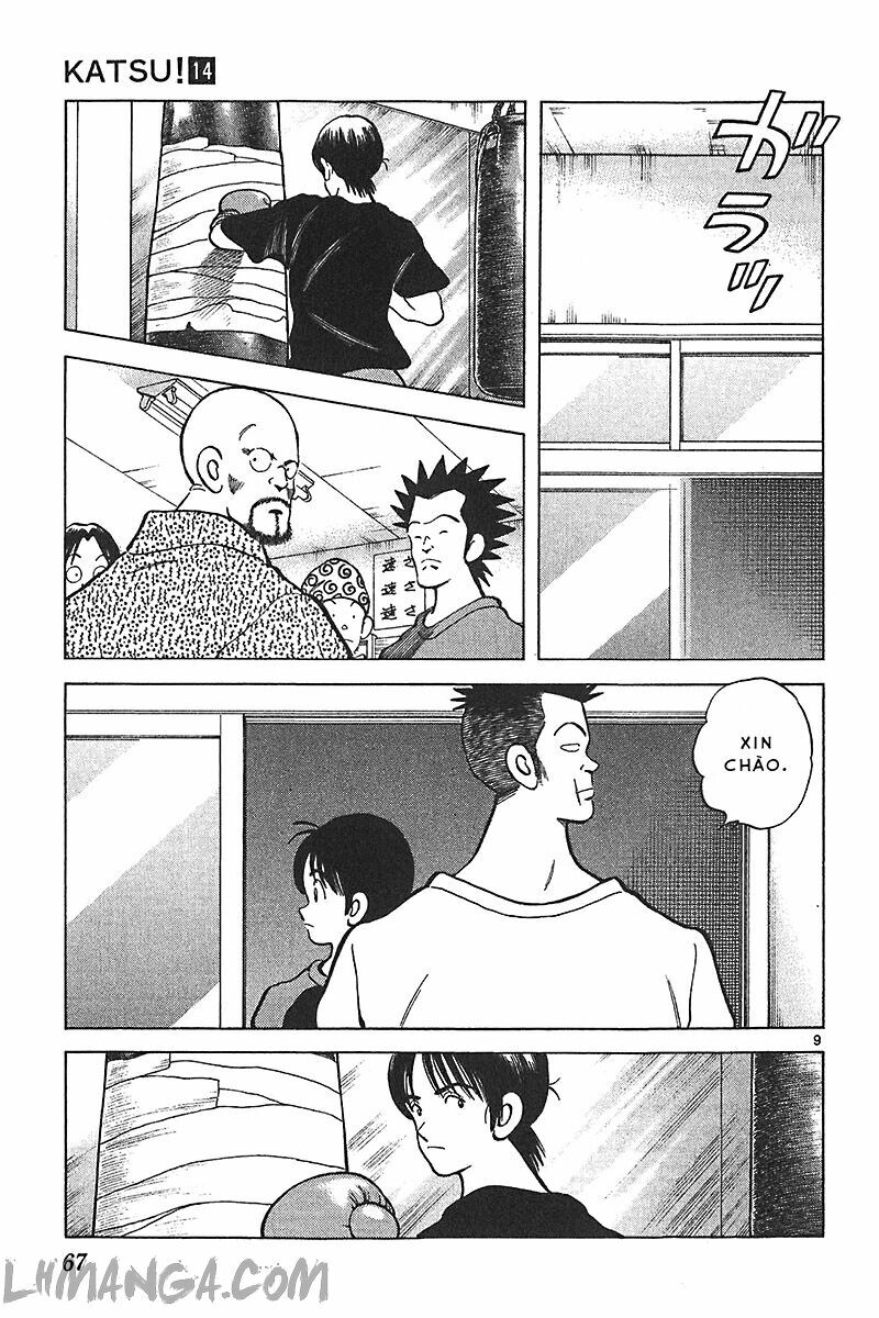 Katsu!: Chapter 131