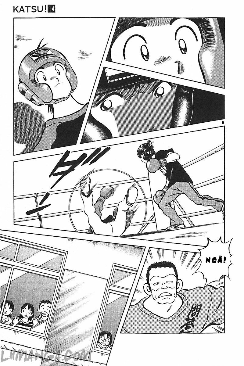 Katsu!: Chapter 132