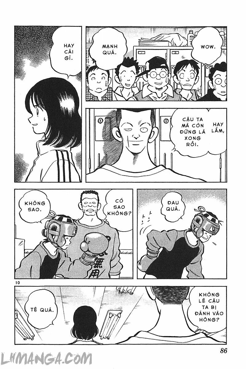 Katsu!: Chapter 132