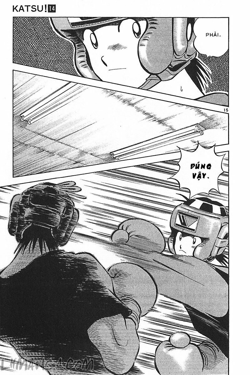 Katsu!: Chapter 132