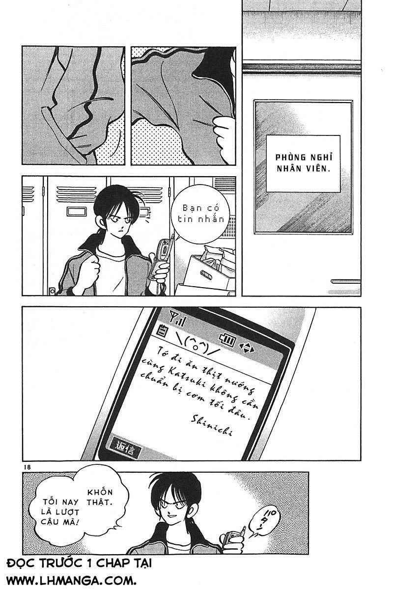 Katsu!: Chapter 132