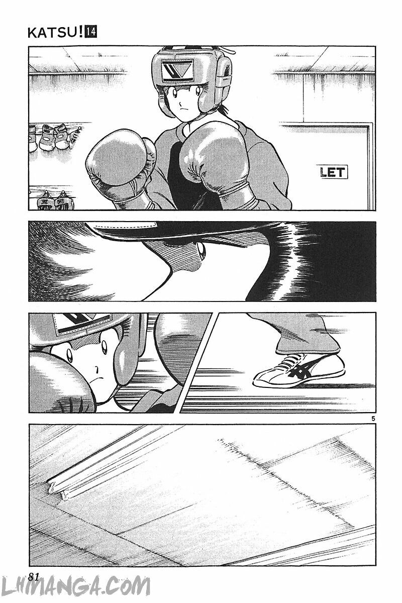 Katsu!: Chapter 132