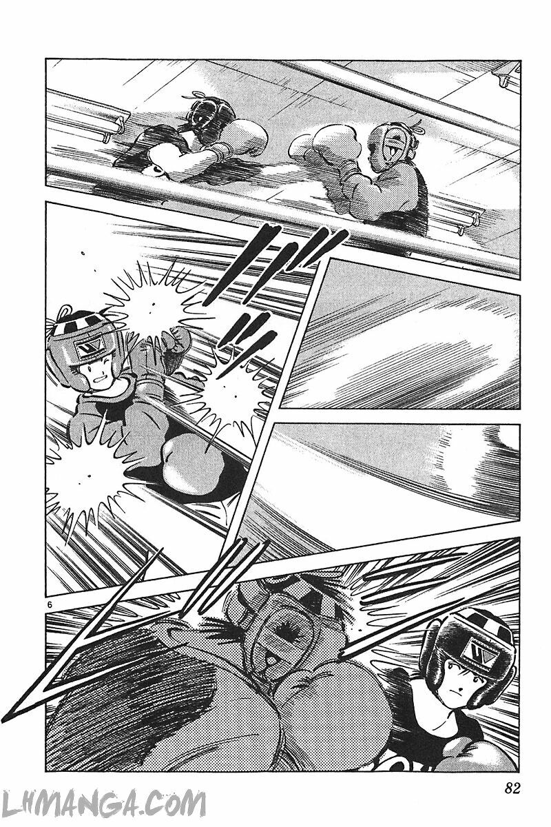 Katsu!: Chapter 132