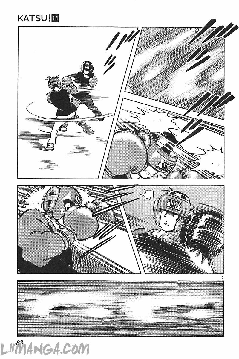 Katsu!: Chapter 132