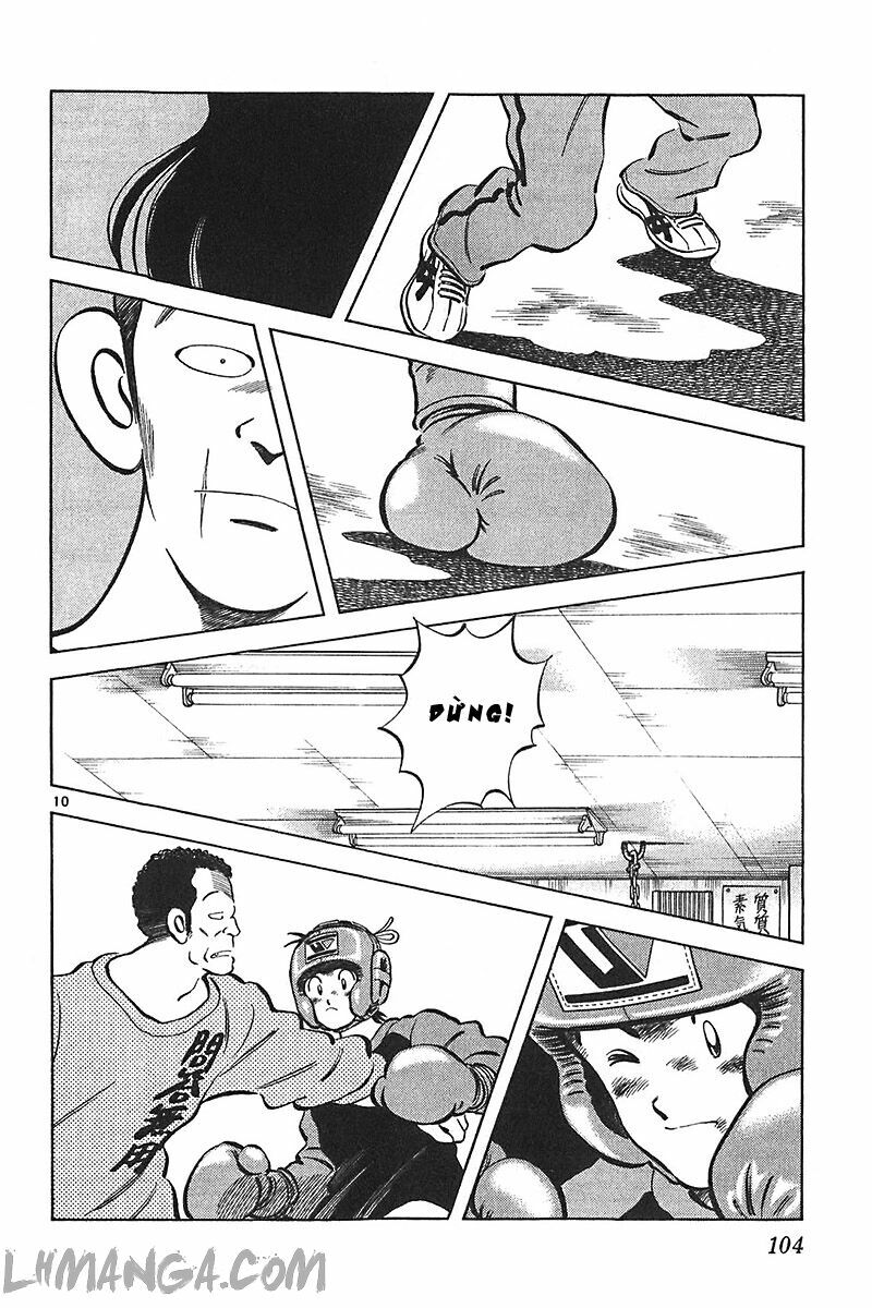 Katsu!: Chapter 133