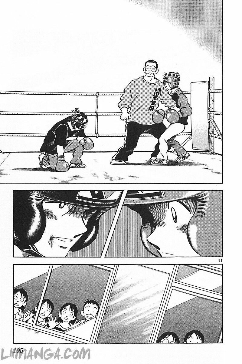 Katsu!: Chapter 133