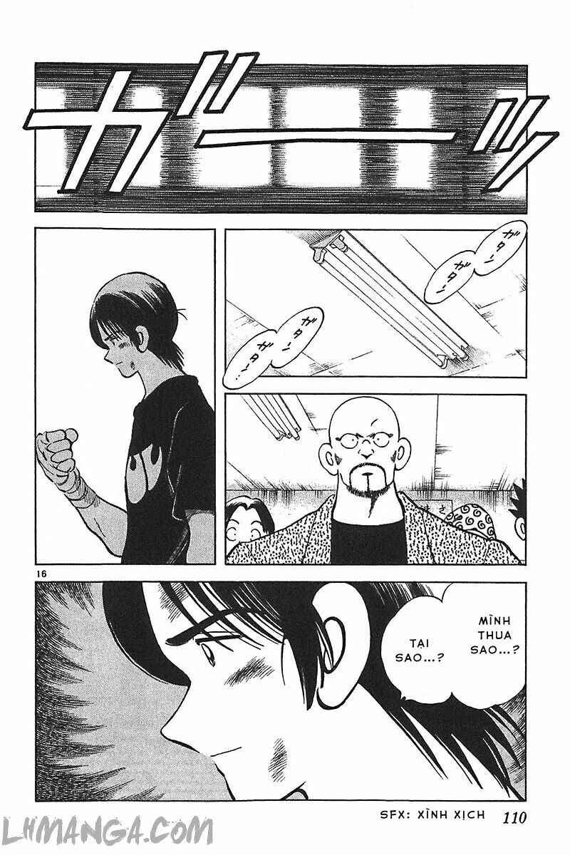 Katsu!: Chapter 133