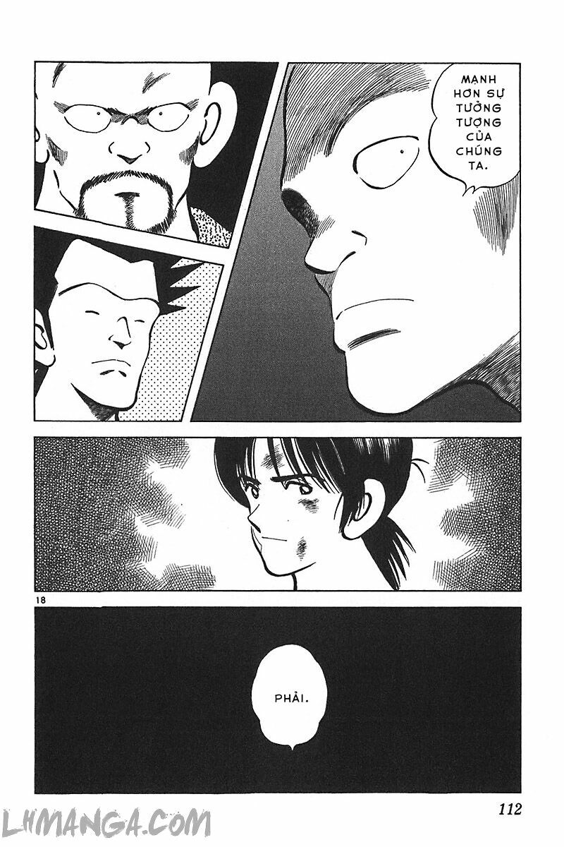 Katsu!: Chapter 133