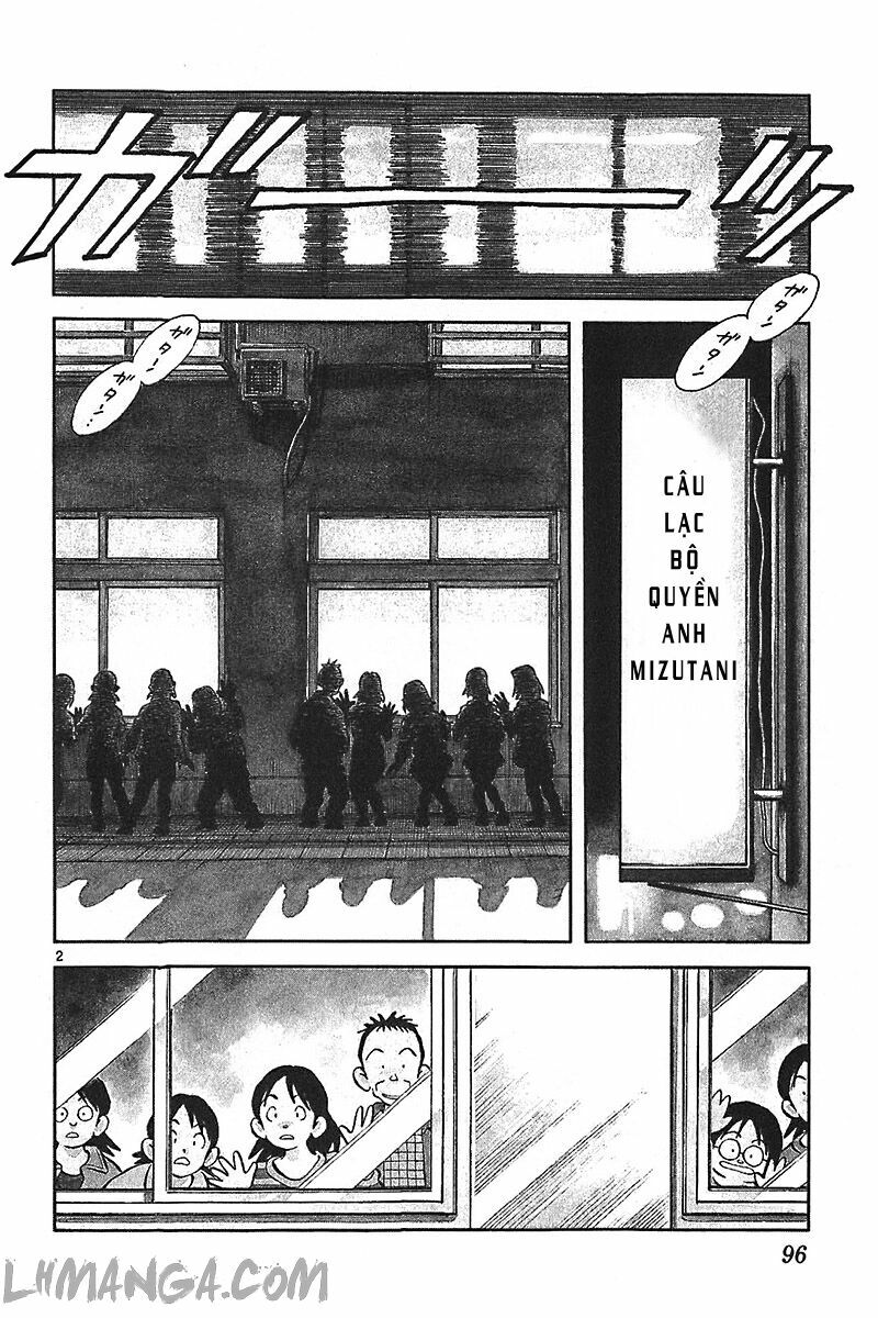 Katsu!: Chapter 133