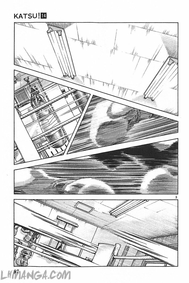 Katsu!: Chapter 133