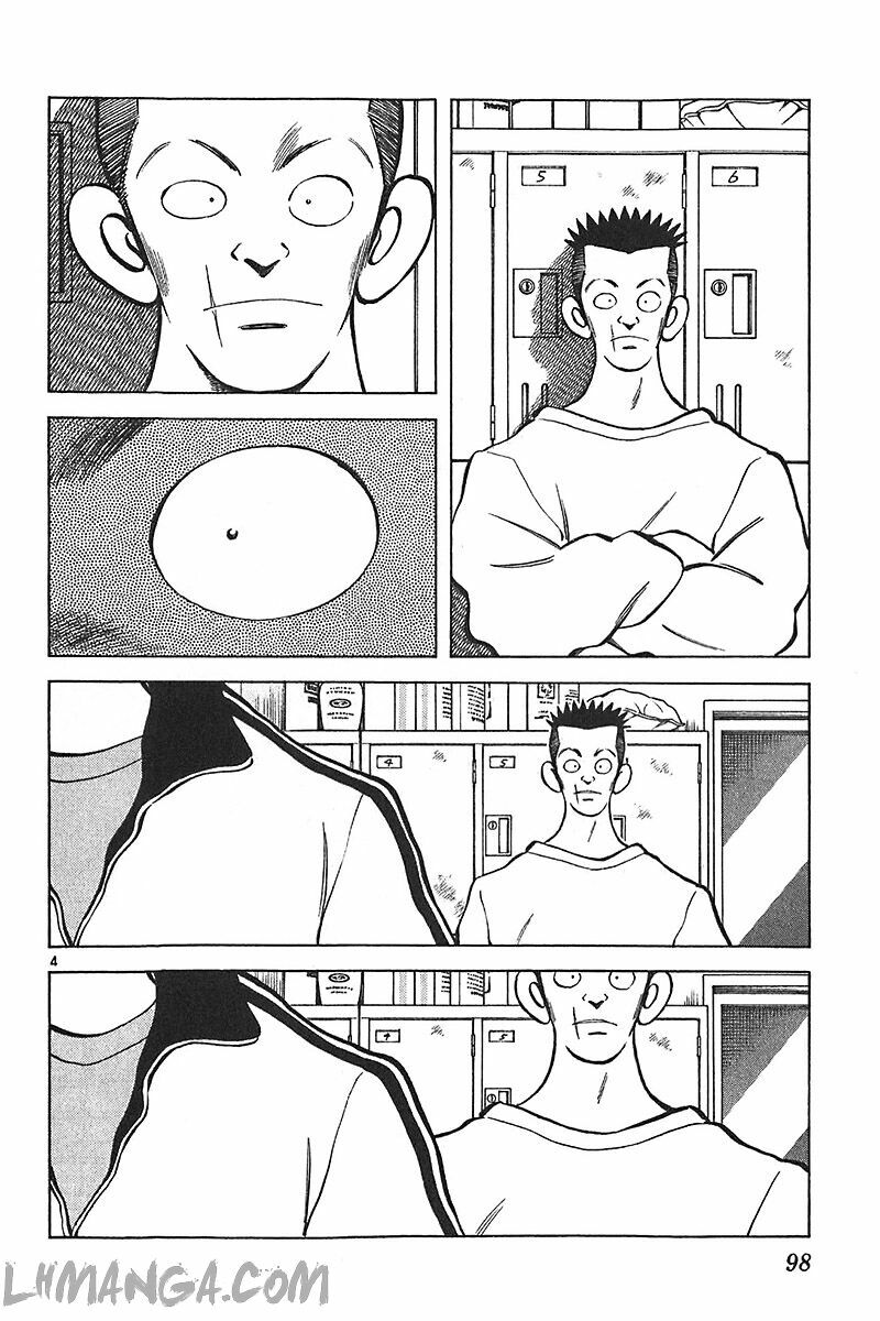 Katsu!: Chapter 133