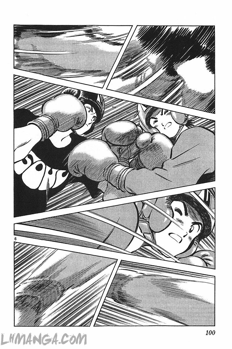 Katsu!: Chapter 133