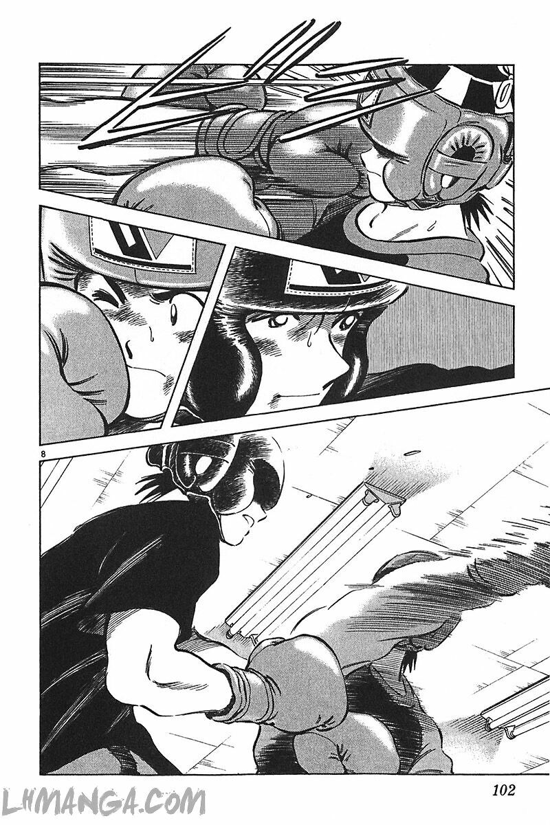 Katsu!: Chapter 133