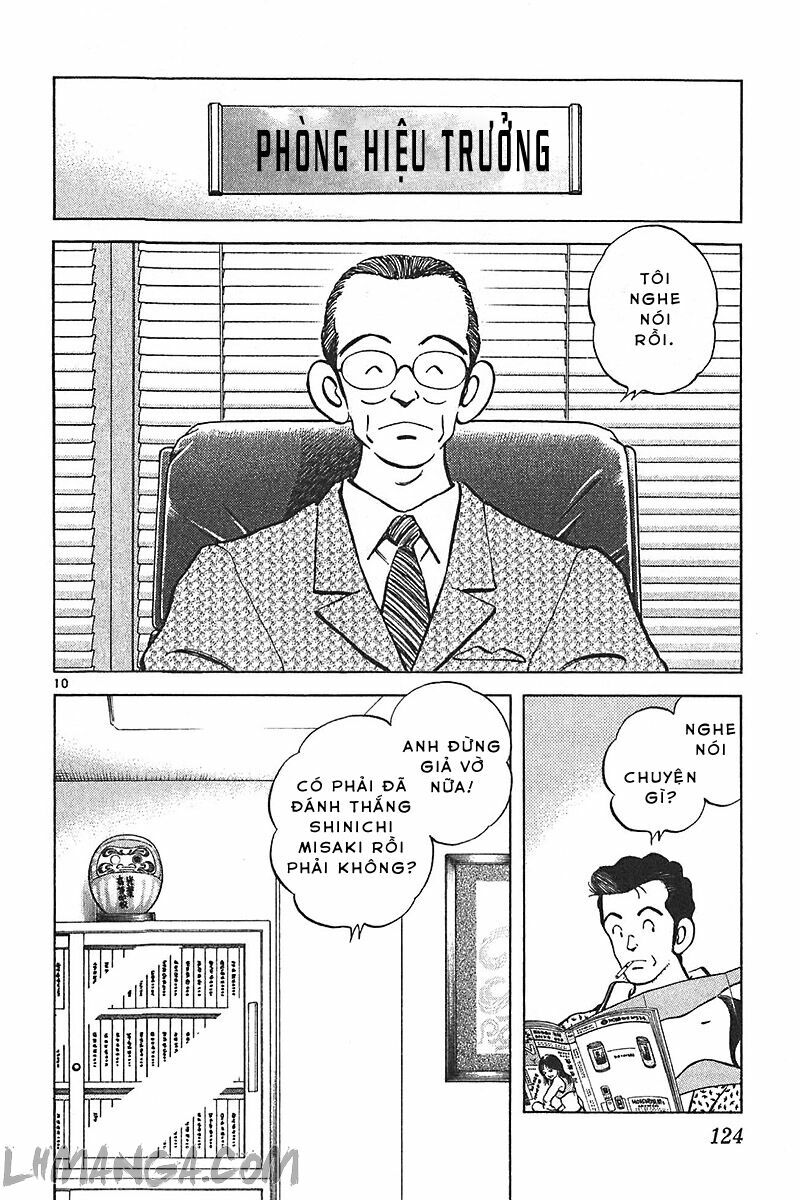 Katsu!: Chapter 134
