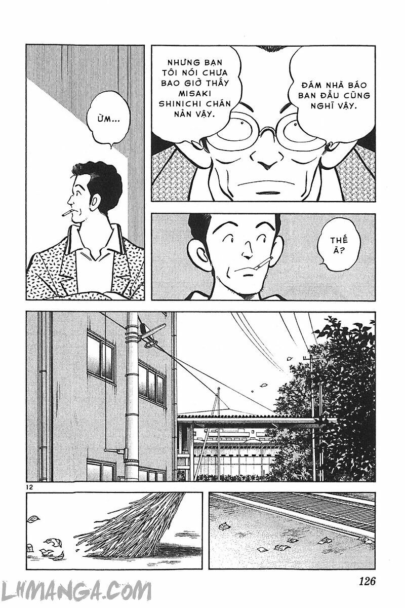 Katsu!: Chapter 134