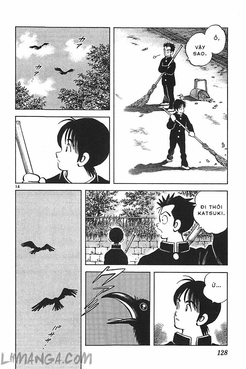Katsu!: Chapter 134