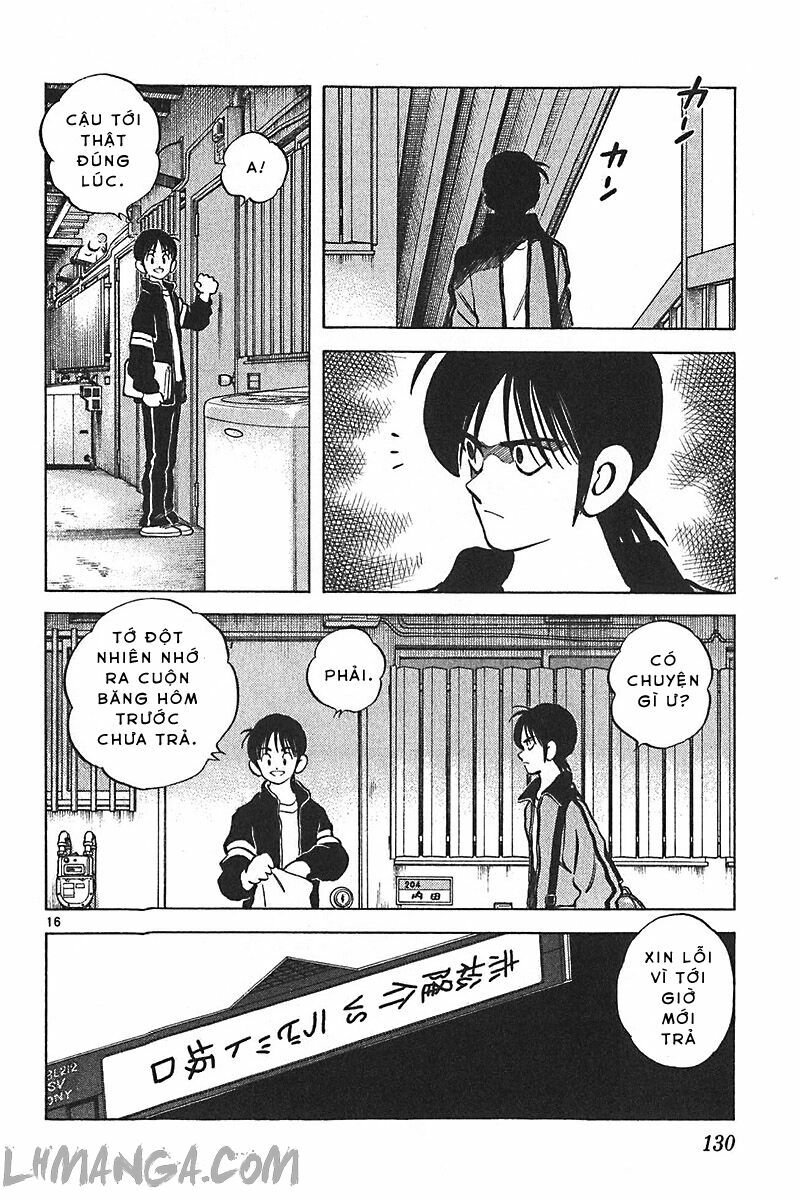Katsu!: Chapter 134