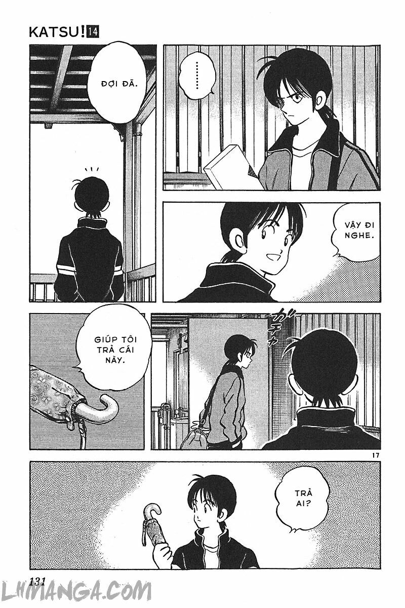 Katsu!: Chapter 134