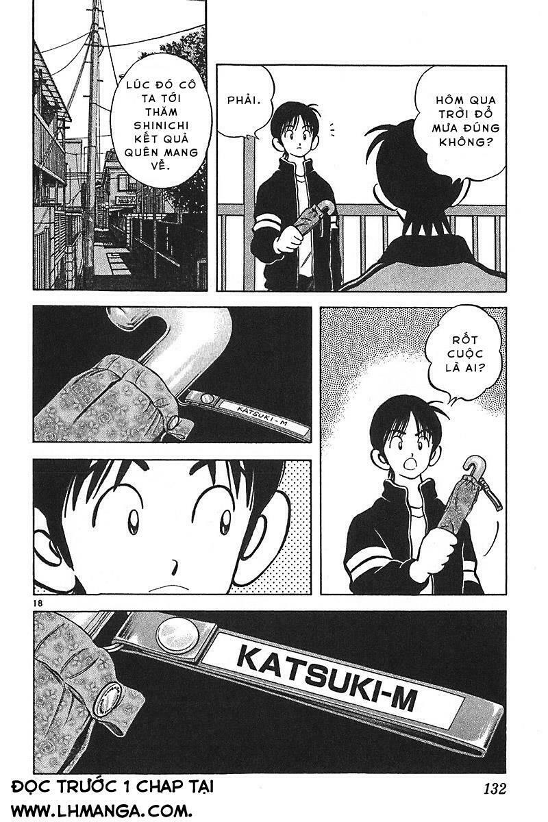 Katsu!: Chapter 134