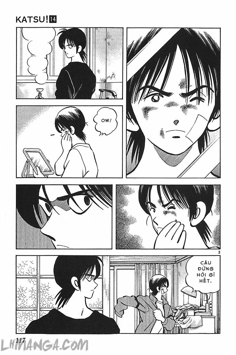Katsu!: Chapter 134