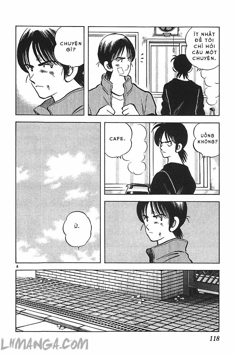 Katsu!: Chapter 134