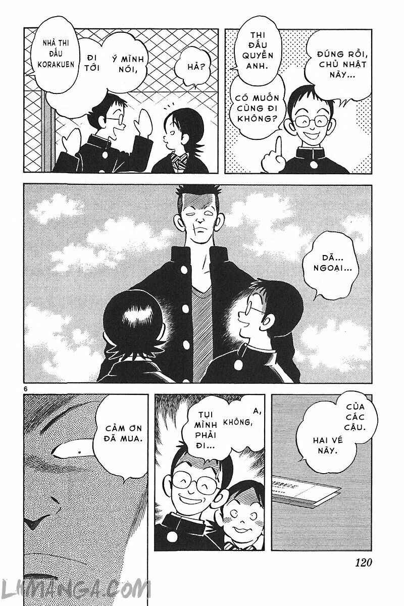 Katsu!: Chapter 134