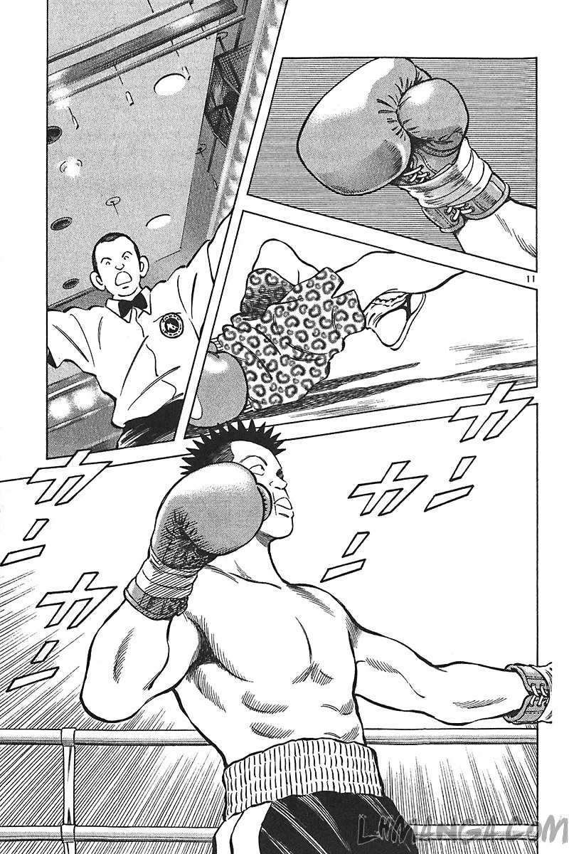 Katsu!: Chapter 136