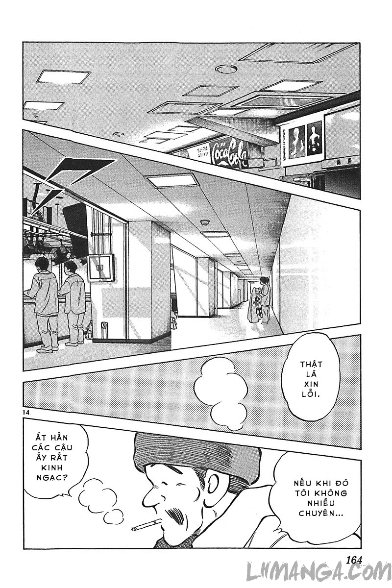 Katsu!: Chapter 136