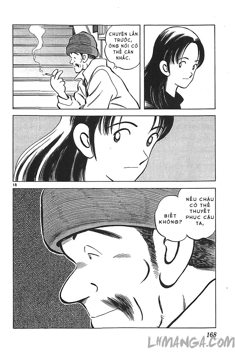 Katsu!: Chapter 136